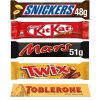 🔥🔥Our Best Seller is Back（All 5 boxes are back in stock!）Just £1.99 !🔥🔥：Mars/Snickers/Twix/Toblerone/Kitkat  Boxes 24/25 Chocolate Boxes